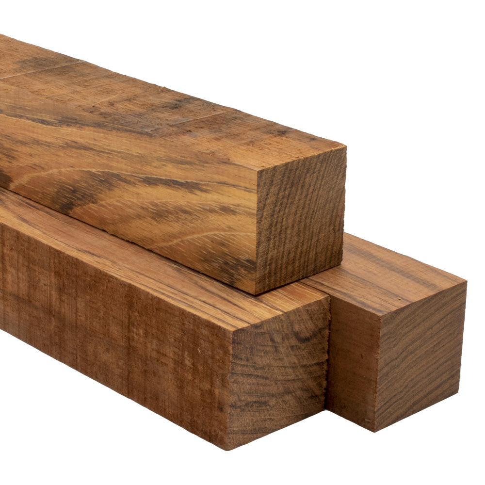 Bloc de Jatoba 2" x 2" x 18"