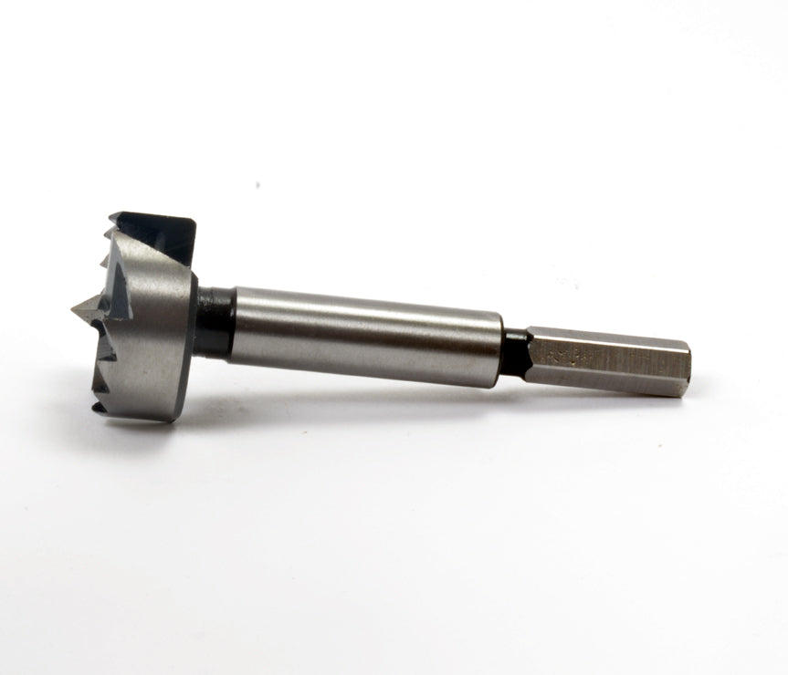 Mèches Forstner de 1/4" à 4" de diamètre - Dimar