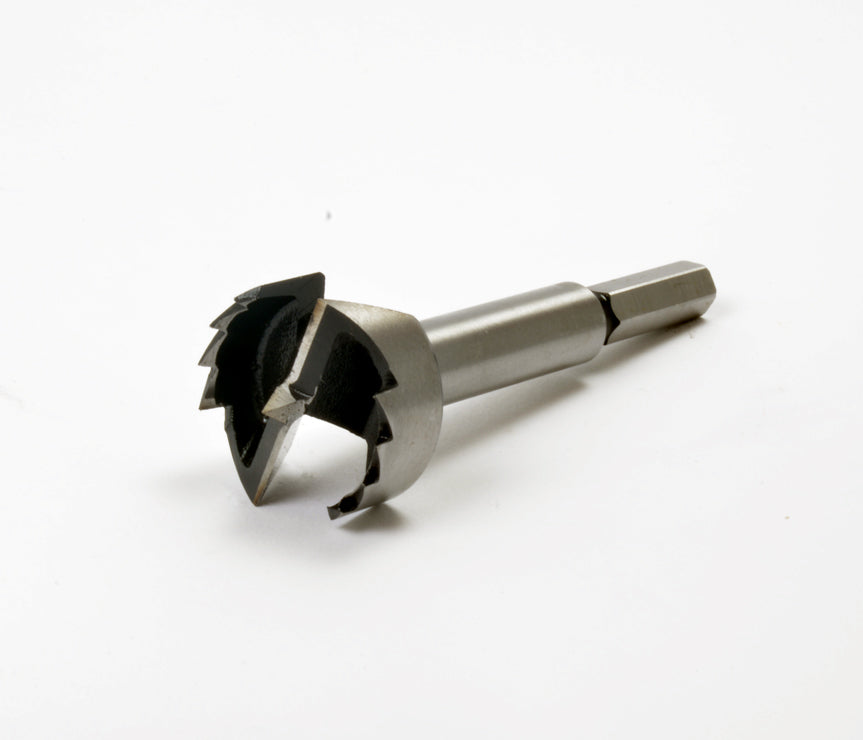 Mèches Forstner de 1/4" à 4" de diamètre - Dimar
