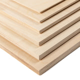 Contreplaqué merisier baltique - 11 1/2" x 11 1/2"