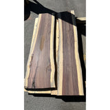 Katalox Live Edge Slabs