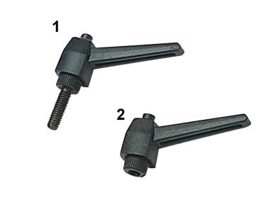 RATCHET LEVER JIG KNOBS