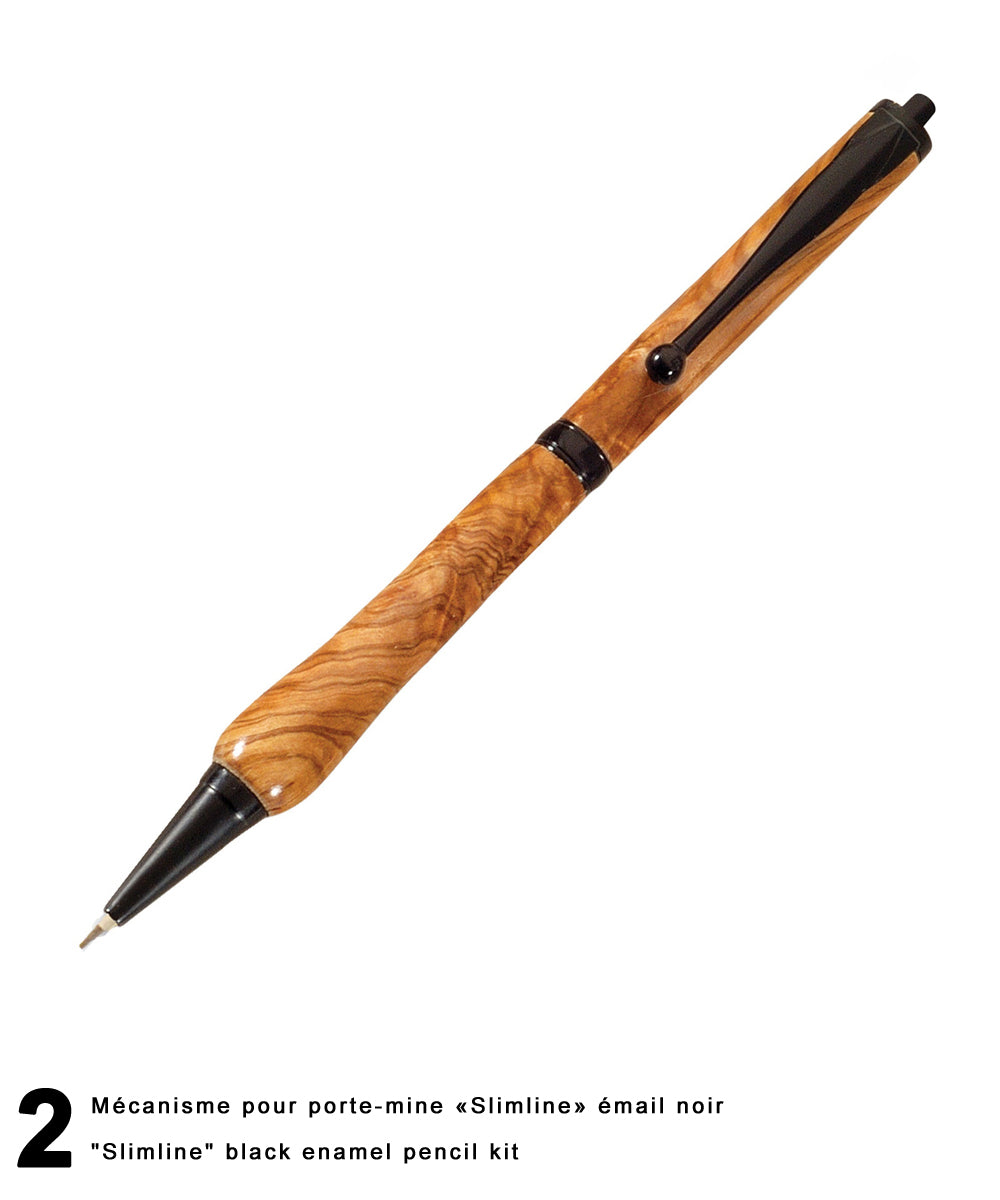 Porte-mines style «Slimline»