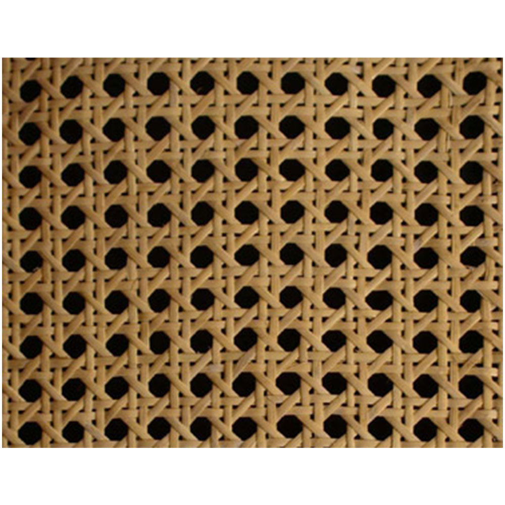 Woven rattan n°109 (1/2" mesh)