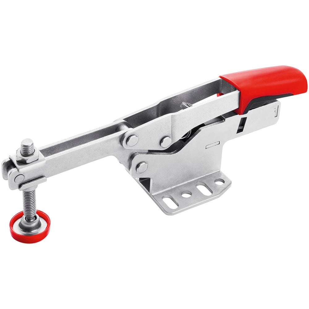 Serre‑joint articulé à réglage automatique, horizontal STC-HH - Bessey