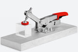 Serre‑joint articulé à réglage automatique, horizontal STC-HH - Bessey