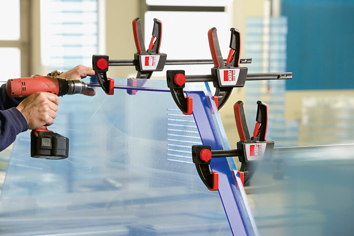 EZS Clamps - Bessey