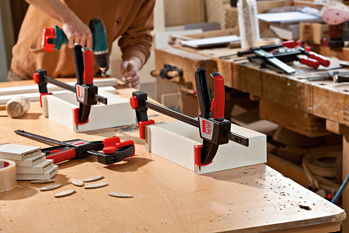 EZS Clamps - Bessey