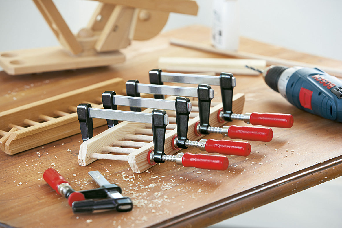 Serre-joints LM Robustesse légère - Bessey