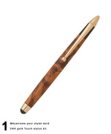 Touch stylus kit