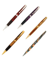 "Comfort" style pens kit - "Twist" mechanism