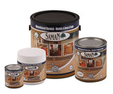 SamaN Water-Based Varnish