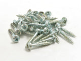 #8 Particles screws - Pan head - Hi-Low thread