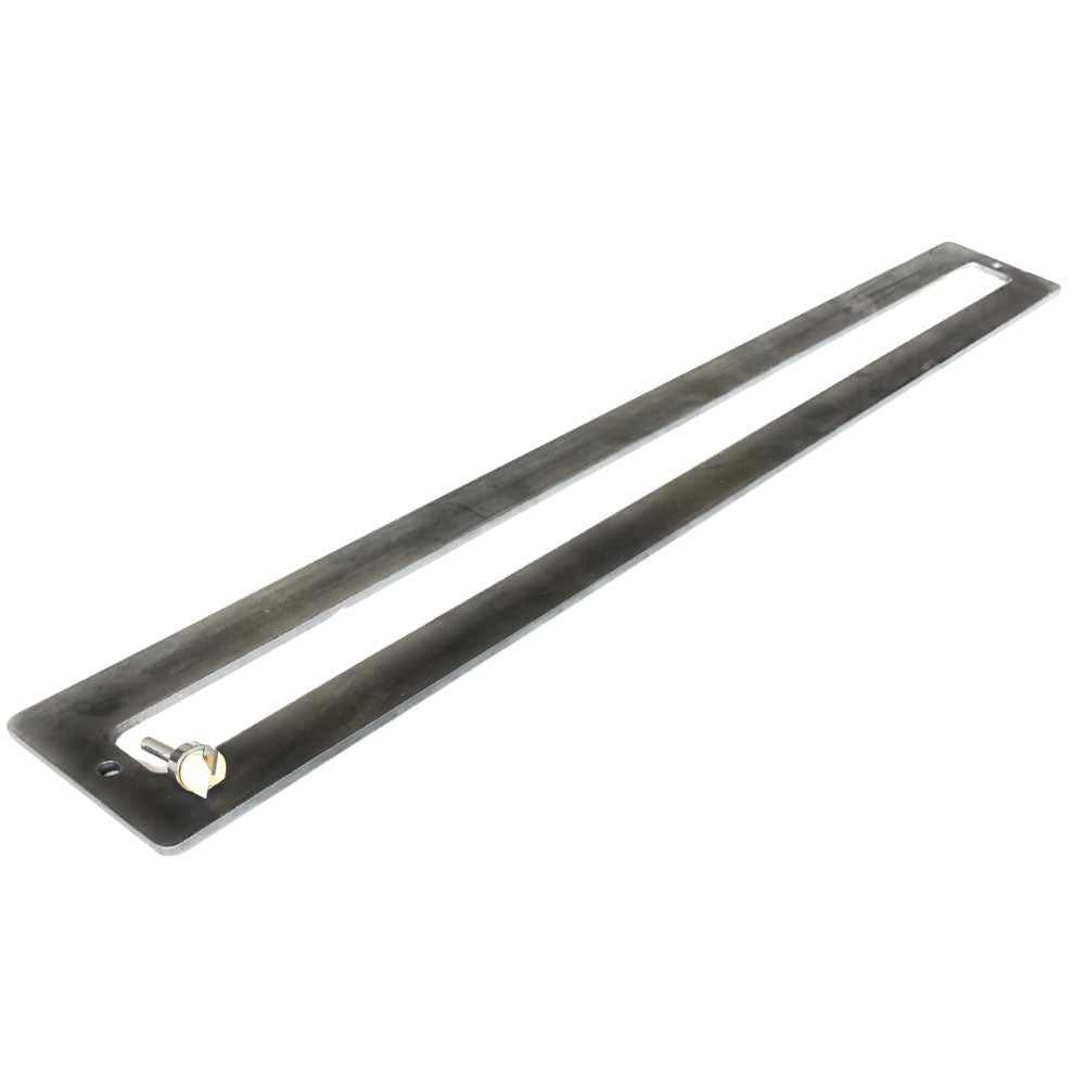 Gabarit de toupie pour tablette flottante - Lignum