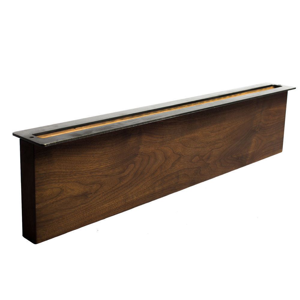 Gabarit de toupie pour tablette flottante - Lignum