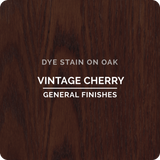 General Finishes Water based Dye Stain