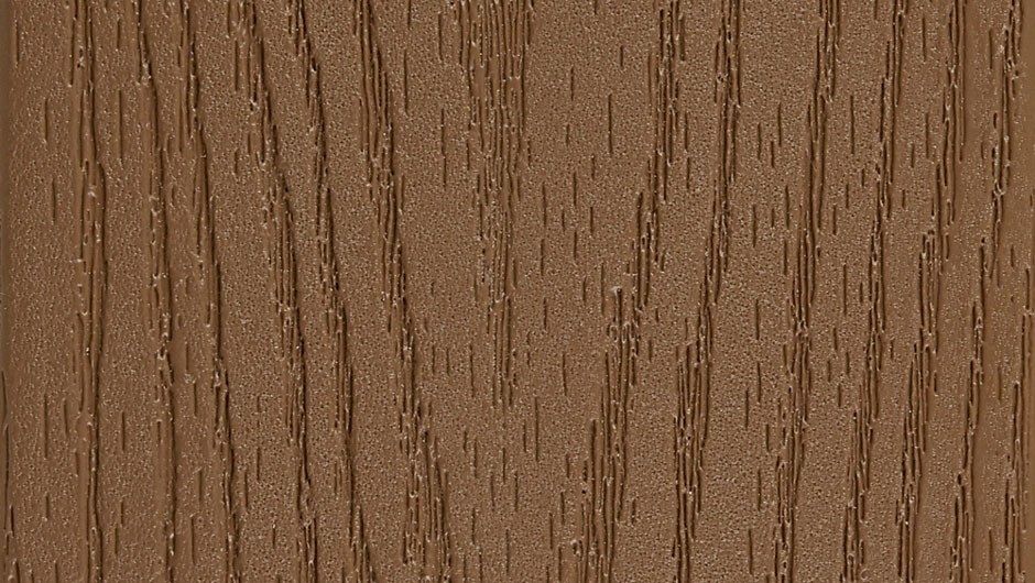 Grooved Decking Board 1"x6" Fiberon Composite Good Life Weekender - Cabin