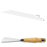 Dryer gouges D80 - Pfeil. Swiss made