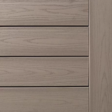 Composite Balcony Tongue and Grooved Board 1" x 3 1/8" x 16' - Azek Slate Gray