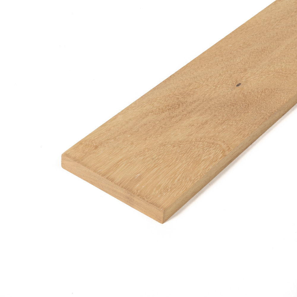 Iroko (African teak) - Rough Cut Lumber