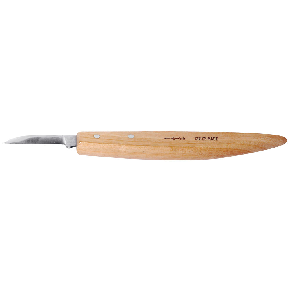 Chip carving knives #1 - Pfeil. Swiss made