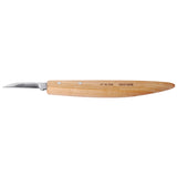 Chip carving knives #1 - Pfeil. Swiss made