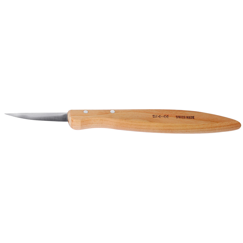 Chip carving knives #12 - Pfeil. Swiss made
