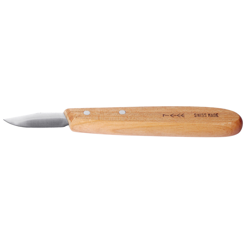 Chip carving knives #7 - Pfeil. Swiss made