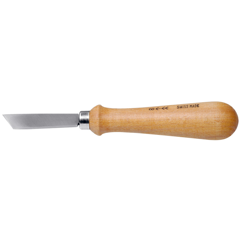 Chip carving knives #8 - Pfeil. Swiss made
