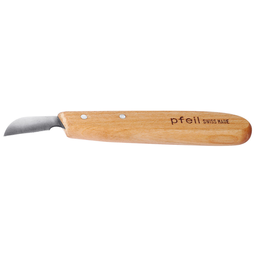 Chip carving knives #2 - Pfeil. Swiss made