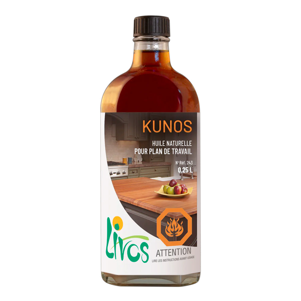 Huile plan de travail KUNOS – Livos