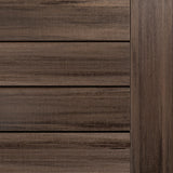 Fascia 1/2" x 11 3/4" x 12' TimberTech Advanced PVC Landmark - American Walnut