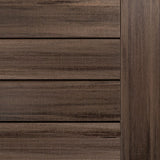 Planche de terrasse rainurée en PVC Avancé 1" x 6" TimberTech Landmark - American Walnut