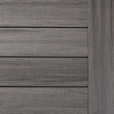 Grooved Decking Board 1"x6" TimberTech Advanced PVC Landmark - Castle Gate