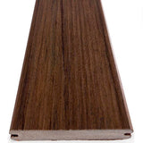 Planche de terrasse rainurée en Composite 1" x 6" TimberTech Legacy - Pecan