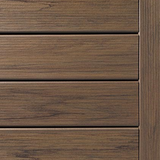 Planche de terrasse rainurée en Composite 1" x 6" TimberTech Legacy - Pecan
