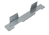 Hanger for wooden stair stringer ZMAX