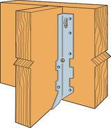 Étrier à solive de 2" x 10" - LUS210Z