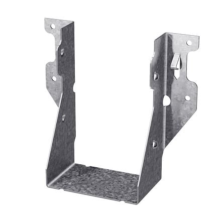 ÉTRIER SOLIVE DOUBLE  2" X 6" - LUS26-2Z