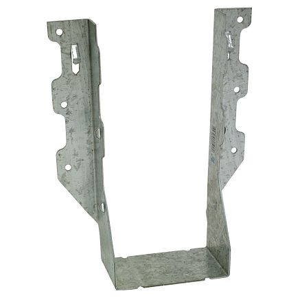 ÉTRIER SOLIVE DOUBLE  2" X8" - LUS28-2Z