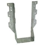 ÉTRIER SOLIVE DOUBLE  2" X8" - LUS28-2Z