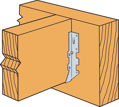 Joist Hanger Face Mount 2"x8" #LUS28Z
