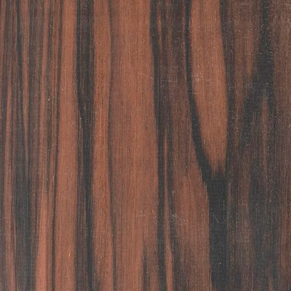Ébène de Macassar - 1 1/2" x 1 1/2" x 12"