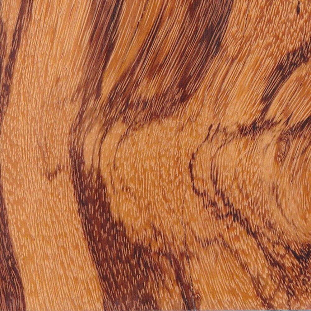 Marblewood for knife handle (2/pcs) 1/2" x 2" x 6" 