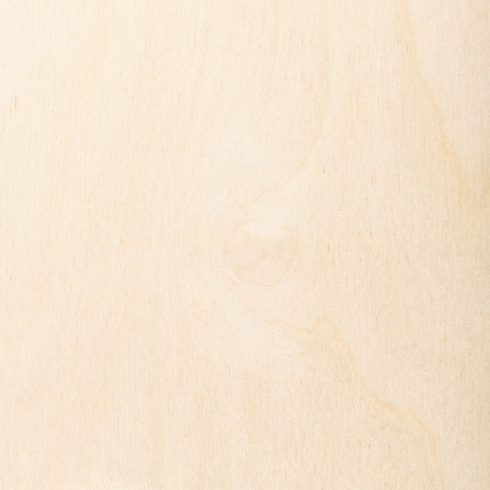 Contreplaqué merisier baltique - 11 1/2" x 23 1/2"