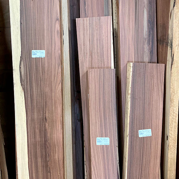 Santos Rosewood - Rare pieces