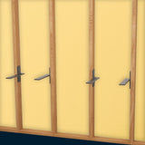 Floating shelf and countertop wall bracket