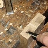 Skew chisel (left) 10 mm - Narex