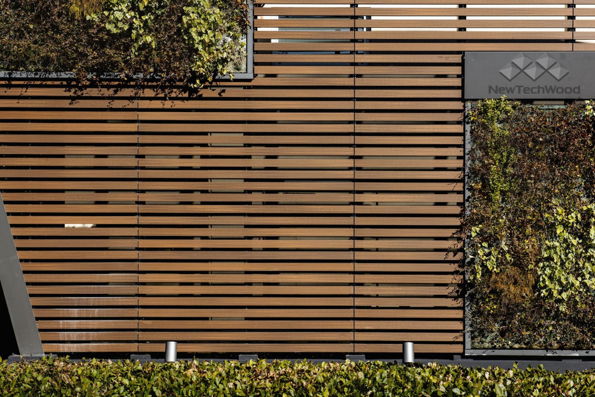 Embout de poutre en composite IPÉ - NewTechWood