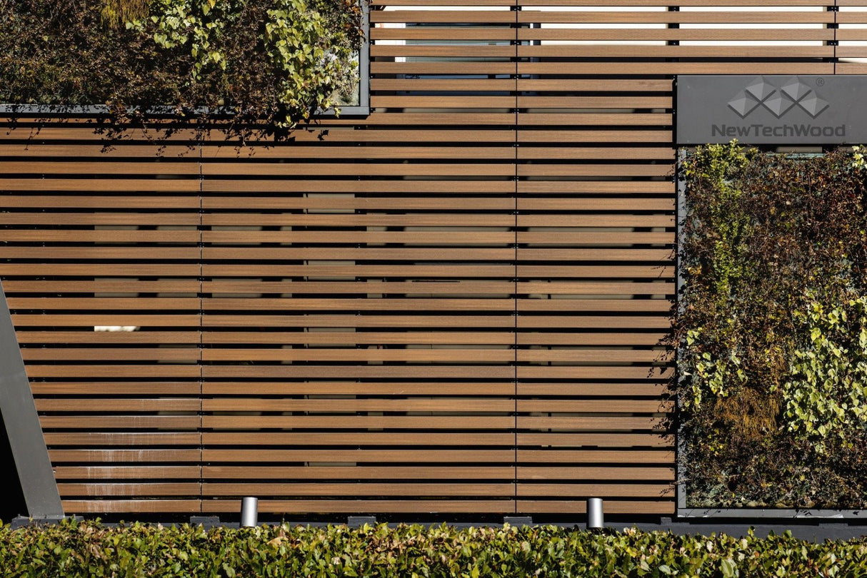 Poutre en composite CHARBON - NewTechWood